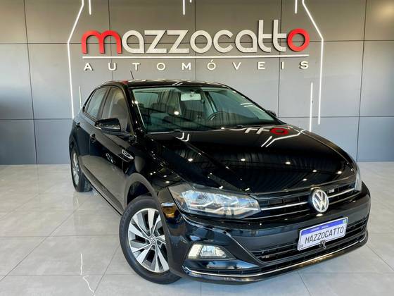 VOLKSWAGEN POLO 1.0 200 TSI HIGHLINE AUTOMÁTICO VOLKSWAGEN POLO 1.0 200 TSI HIGHLINE AUTOMÁTICO